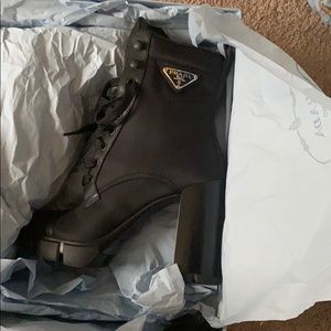 Prada boots